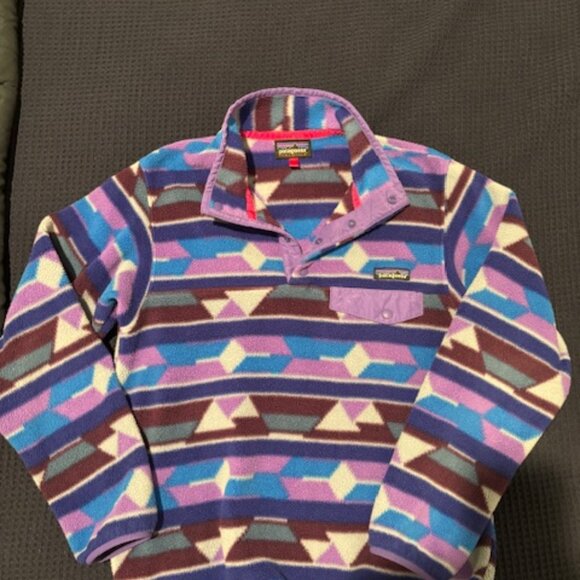 Patagonia Synchilla Fleece Firm at $45 - Picture 3 of 5